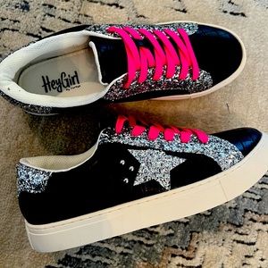 Corky’s Sneakers, size 7. Never worn.